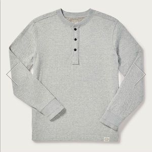 Filson Double Layer Henley Shirt